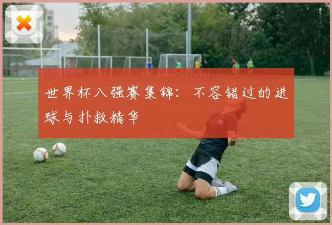 世界杯八强赛集锦：不容错过的进球与扑救精华