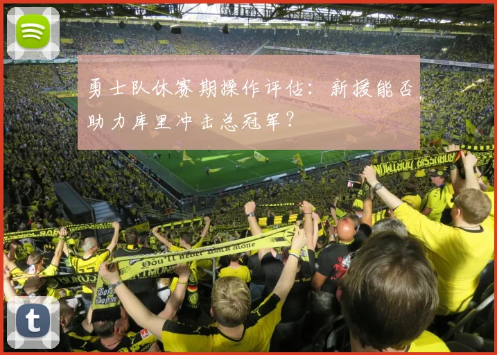 勇士队休赛期操作评估：新援能否助力库里冲击总冠军？
